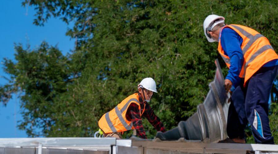 Professional new roof installation services in Devol, OK